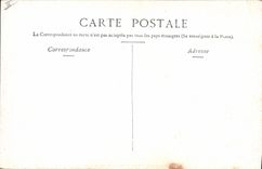 CPA Kiosque Jardin du Mail Angers 