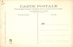 Vintage Postcard Kiosk Exposure of Orleans 1905 the Palate of the Liberal arts and the bandstand seen of the casino