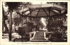 CPA Kiosque de musique Draguignan 
