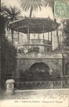CPA Kiosque de la musique Hyeres les Palmiers 