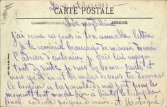 CPA Kiosque de musique Place d'armes Belfort 