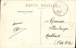 CPA Kiosque a musique Belfort 