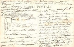 CPA Kiosque Le Grand Cours Senlis 