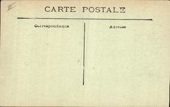 Postal Perro Perros Marsella Exposición colonial 1922 de Desfile Marroquí Marruecos Galgo