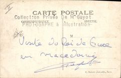 CPA Militaria Guyot L'Illustration