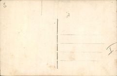 Vintage Postcard Militaria Our chiefs Castelnau Joffre Pau