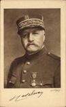 CPA Militaria General 
