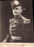 CPA Militaria General Maunoury 