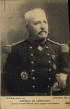 CPA Militaria General de Castelnau promu Grand officier de la Legion d'honneur 