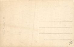 Vintage Postcard Militaria Feld Marshal Sir John French Commander in chief