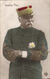 CPA Militaria General Pau 