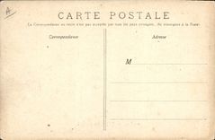 CPA Bateau Compagnie de Navigation mixte Cie Touache Paquebot Manouba