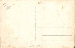 Vintage Postcard Oran Boat Mustapha II of the Mixed Co of Navigation