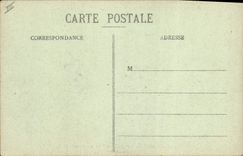 CPA Bateau Compagnie Fabre Madonna par grosse mer