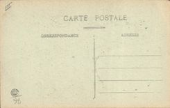 CPA Cloche La Jeanne d'Arc Bourdon de la Cathedrale de Rouen 