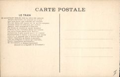 Vintage Postcard Lavaur Bell Jacquemart Bell-tower of St Alain