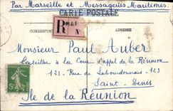 Vintage Postcard Narbonne Bell the large bell of the cathedral Just Saint