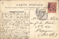 Vintage Postcard Bell Savoyard Christ Sacred Heart of Jesus