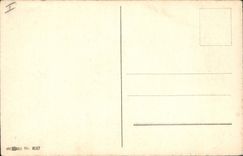 CPA Cloche Enfant Paques 