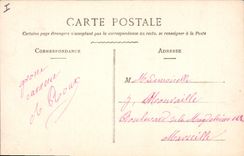 CPA Cloche Enfant Paques 