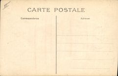 Vintage Postcard Cloche the Savoyard one of Montmartre Francoise Marguerite Crowns Heart of Montmartre