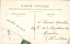 CPA Cloche Enfant Paques 