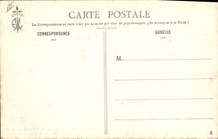 CPA Folklore Les chansons de Botrel Fleur de ble noir 