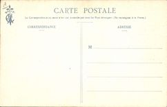 CPA Folklore Les chansons de Botrel Les deux gabiers Marins 