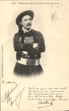 CPA Folklore Theodore Botrel Poete chansonnier Breton 