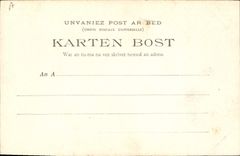 CPA Folklore Les chansons de Botrel le fil casse Marin 