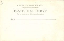 CPA Folklore Theodore Botrel 