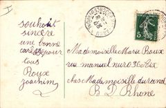 CPA Fantaisie Fleurs 