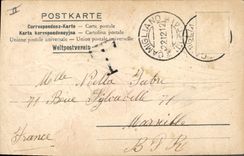 CPA Fantaisie Fleurs 