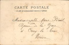 CPA Fantaisie Enfant 