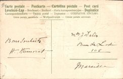 CPA Fantaisie Fleurs 