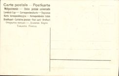 CPA Fantaisie Fleurs Enfant Trefle 