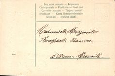 CPA Fantaisie Fleurs 