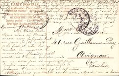 CPA Fantaisie Fleurs 