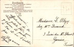 CPA Fantaisie Bateau 