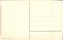 CPA Fantaisie Maison 