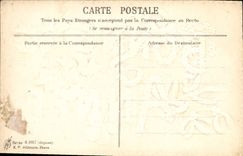 CPA Fantaisie Fleurs 