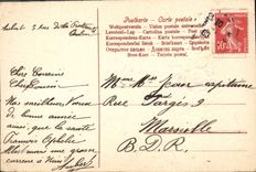 CPA Fantaisie Fleurs 