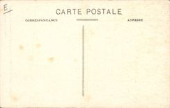 Postal Caza Pirineos Captura de un joven izard que vive Cabra CUMBRE