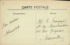 CPA Chasse Mont Ventoux Halte de la Grave Rendez vous de chasse 