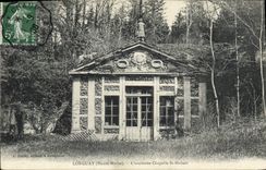 CPA Chasse Longuay L'ancienne chapelle St Hubert 