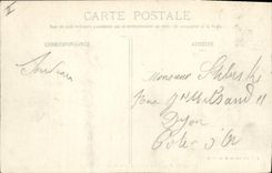 CPA Chasse Longuay L'ancienne chapelle St Hubert 