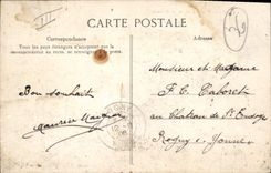 Postal expulsa el Lirio le vuelven le de caza