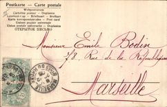 CPA Fantaisie Illustrateur Paysage 