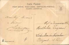 CPA Fantaisie Illustrateur Femme 