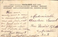 CPA Fantaisie Illustrateur Enfant Chien Chiens